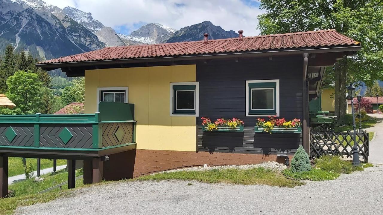 Ramsauer Sonnenalm Villa Рамзау ам Дахщайн Екстериор снимка