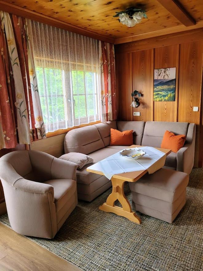 Ramsauer Sonnenalm Villa Рамзау ам Дахщайн Екстериор снимка