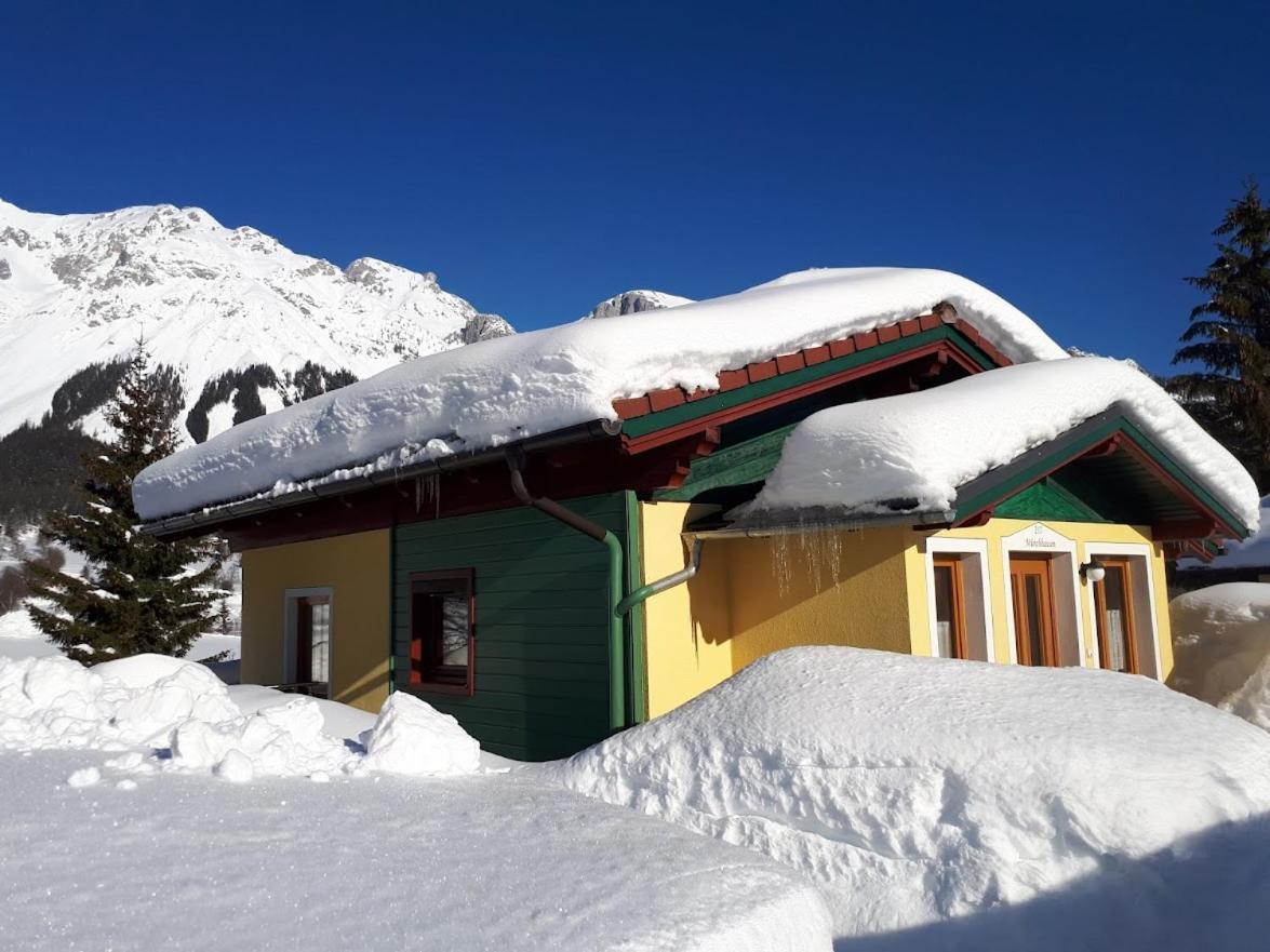 Ramsauer Sonnenalm Villa Рамзау ам Дахщайн Екстериор снимка