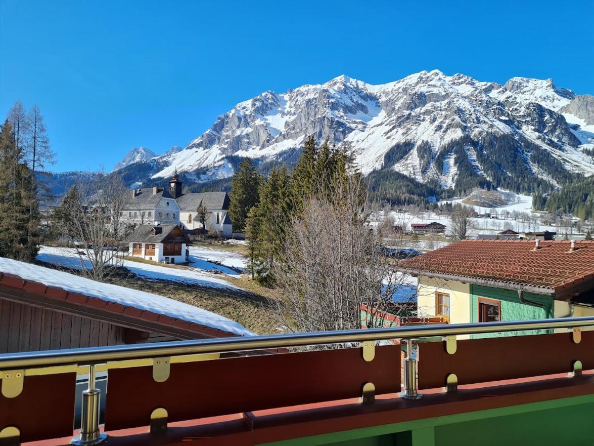 Ramsauer Sonnenalm Villa Рамзау ам Дахщайн Екстериор снимка