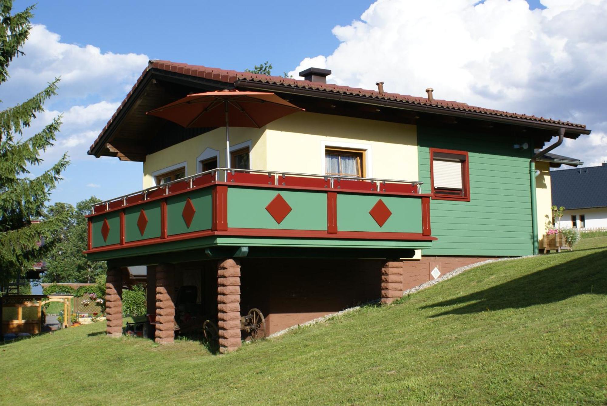 Ramsauer Sonnenalm Villa Рамзау ам Дахщайн Екстериор снимка