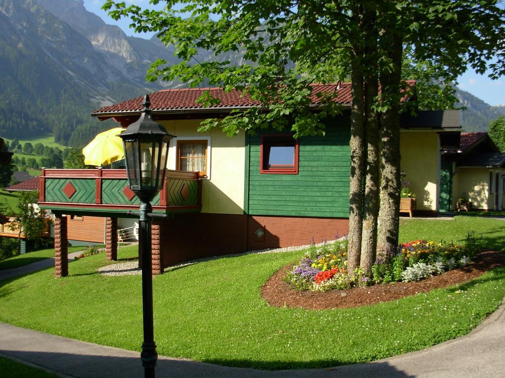 Ramsauer Sonnenalm Villa Рамзау ам Дахщайн Екстериор снимка