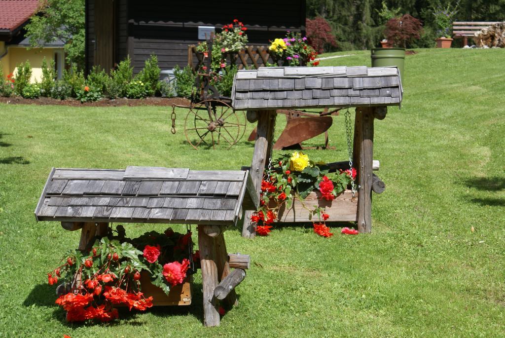 Ramsauer Sonnenalm Villa Рамзау ам Дахщайн Екстериор снимка