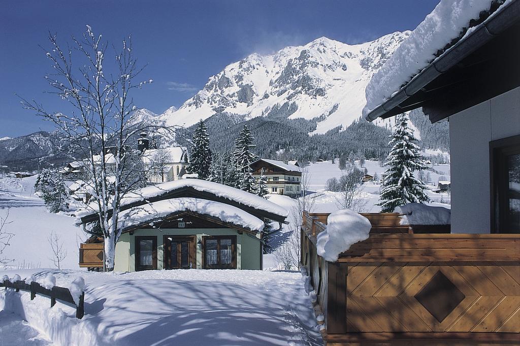 Ramsauer Sonnenalm Villa Рамзау ам Дахщайн Екстериор снимка
