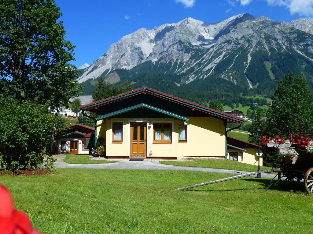 Ramsauer Sonnenalm Villa Рамзау ам Дахщайн Екстериор снимка