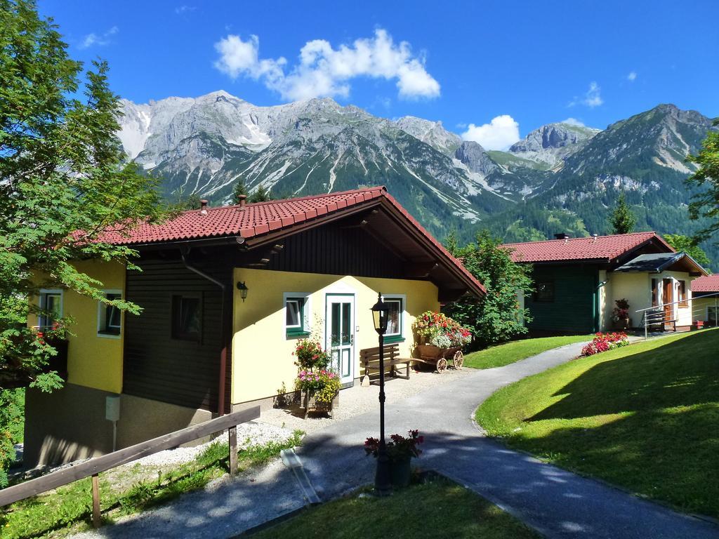 Ramsauer Sonnenalm Villa Рамзау ам Дахщайн Екстериор снимка